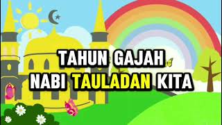 Download lagu Versi Karaoke| Bulan Maulid Tiba | Lagu Islami mp3