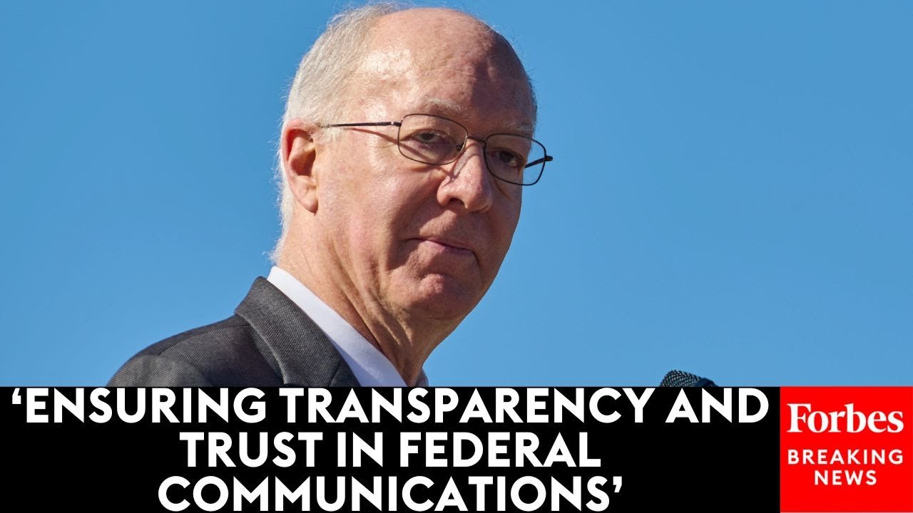 Bill Foster Demands 'Clear Guidelines' For The Federal Government's Use Of AI In Public Releases