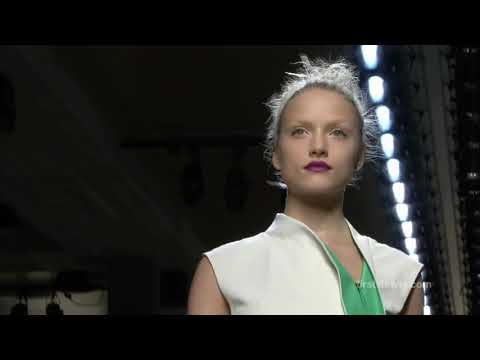 Bottega Veneta Milan RTW Spring/Summer 2010