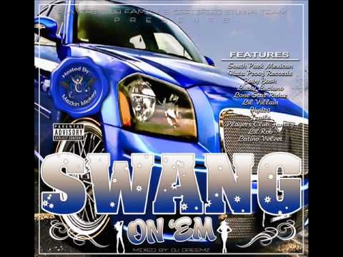 Hata Proof Records - Can't Stop A G (Track 2)