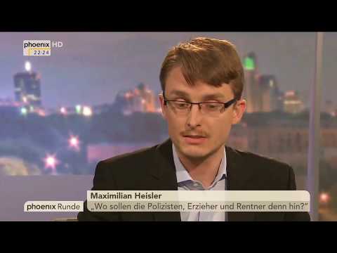 Preisexplosion in den Städten - Wer kann sich Wohnen noch leisten?" - am 01.06.2017