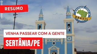 preview picture of video 'Viajando Todo o Brasil - Sertânia/PE'