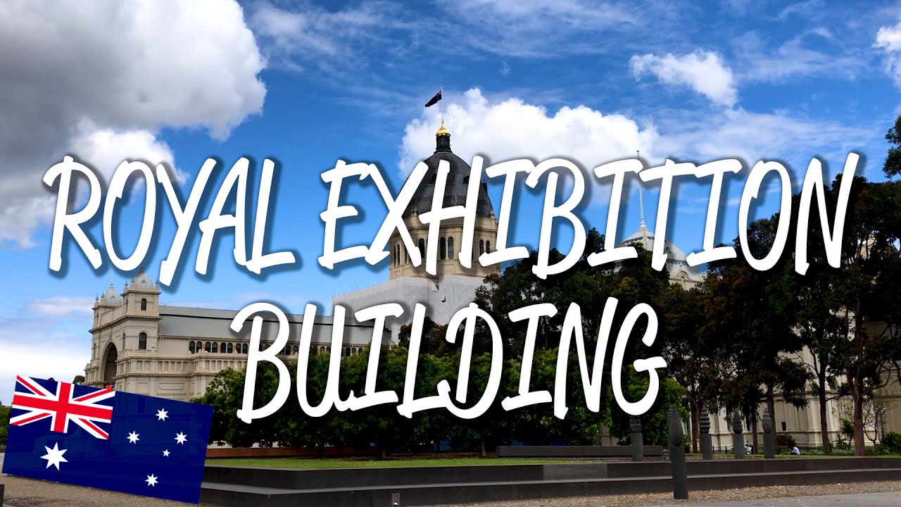 Join travelers on a journey to Royal Exhibition Building.