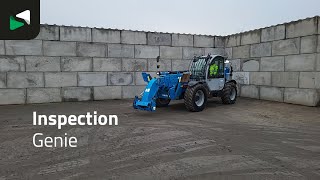 Încărcător telescopic Genie GTH4017 SX GTH4017 SX de vânzare - Imagine 4 | Machineryline MD Încărcător telescopic Genie GTH4017 SX GTH4017 SX | Imagine 4 - Machineryline