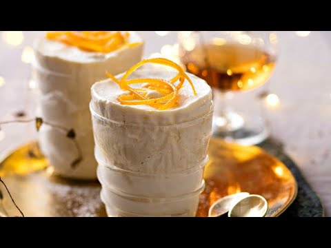 Recette : Soufflé glacé au Grand Marnier d'Anne-Sophie Pic