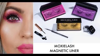 MoxieLash - Magnetic Eyeliner for Magnetic Eyelashes
