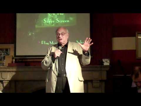 Celebrating Al Bowlly Pt2 Roy Hudd (16/4/2011) The Strand, London