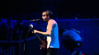 All Time Low Live in Manila - I Feel Like Dancin&#39;