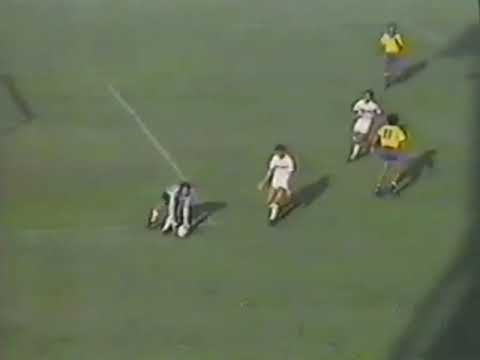 Cádiz 0 4 Real Madrid - Liga 1987-88