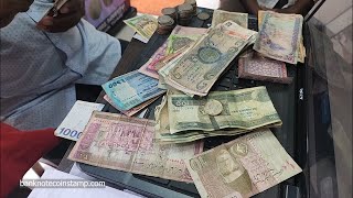 How to sell old Rare coins, Currency notes of India - Old Coin Buyer Shop address