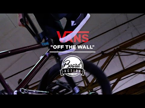 Vans BMX weartest @ Eden Park