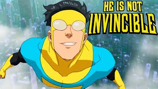 We Started Watching INVINCIBLE and it&#39;s AMAZING!