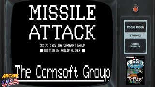 TRS80 Missile Attack!