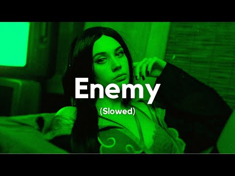 Szaby, Robbie Rosen, Scarlett - Enemy (Slowed) [Cover Remix of Imagine Dragons]