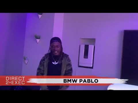 BMW Pablo Performs at Direct 2 Exec Chicago 2/6/23 - A&R at Motown/Capitol