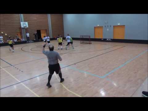 Tallink Floorball 2016. FSM BT1 - Steelers Black