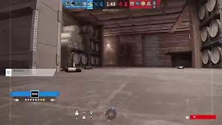 レインボーシックスシージソロランク