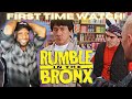 FIRST TIME WATCHING Rumble In The Bronx Jackie Chan 1995 REACTION Movie Commentary