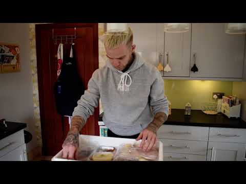 Pro Series 004: Ben Murphy Unboxing