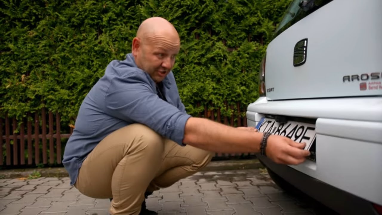 Montaż kamery cofania może być prostszy niż myślisz! #101_Gadżetów