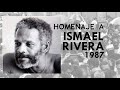 Homenaje a Ismael Rivera | Caracas 1987