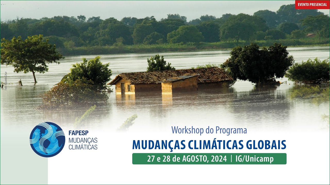 Workshop do Programa Mudanças Climáticas Globais - dia 27 (tarde)