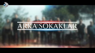 Cover art for Arka sokaklar