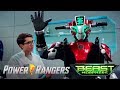 Beast Morphers - Beast Bots and Zords | Episode 2 Evox's Revenge | Power Rangers Official - Power Rangers Official Beast Morphers - Beast Bots and Zords | Episode 2 Evox's Revenge | Power Rangers Official