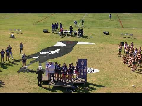 2018 Group 10 Under 18s League Tag Grand Final Presentation - Orange Hawks v Mudgee Dragons