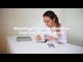 Best wedding planner Dubai