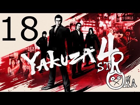 Yakuza 4 - Episode 18