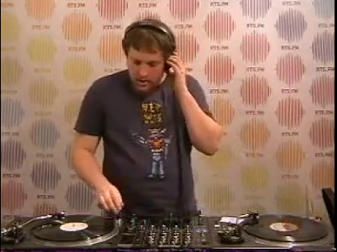 Ksky @ RTS.FM SPB Studio - 9.12.2009: DJ Set