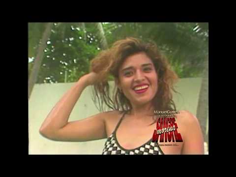 Manuel Guillen y su Orq Sangre Morena - Morenita Ven OFICIAL 1994