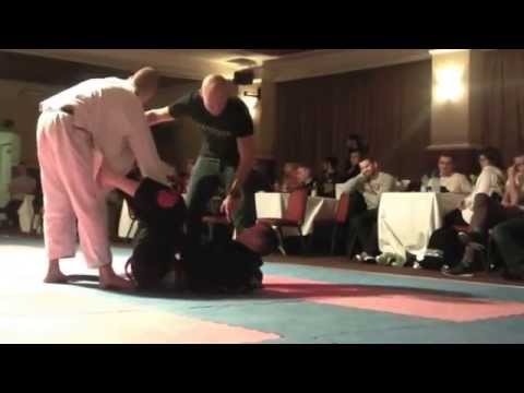 SubF15teen VI: Fight 14 - Sam McNally(ECJJ) v Lukasz Baranowski(FBJJ) 70kg Purple Match