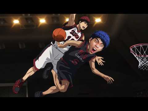 ชั้นน่ะ...ลืมวิธีแพ้ไปตั้งนานแล้ว | Kuroko's Basketball