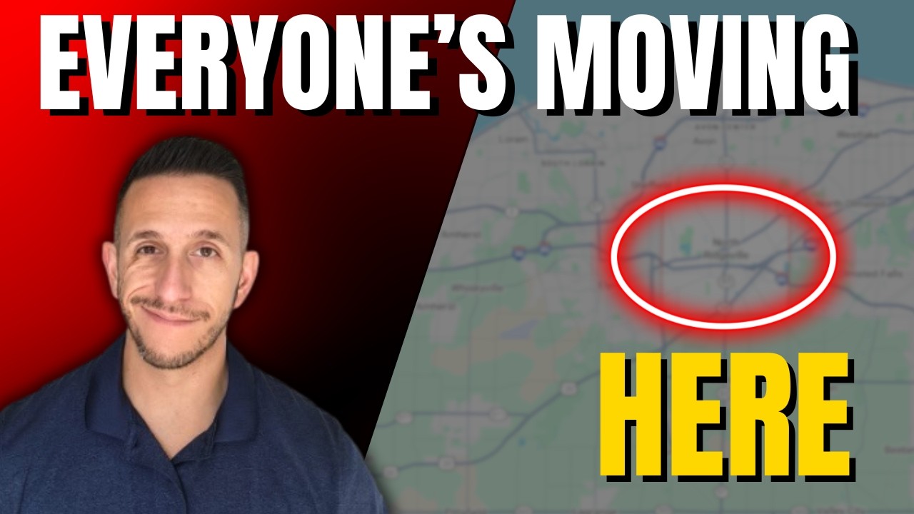 Moving to North Ridgeville Ohio? Here’s Why It’s Blowing Up Right Now!