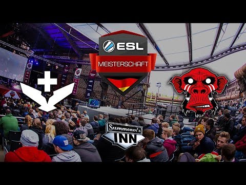 SPG vs MM - Meisterschaft Winter 2017, Finale