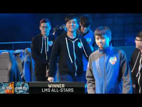 Taiwan (Karsa Graves) VS Vietnam (Levi Lee Sin) - 2016 All-Star Day 3