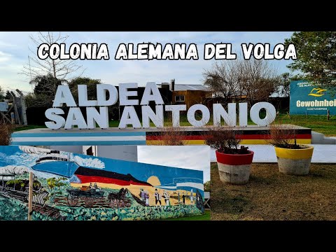 ALDEA SAN ANTONIO | Entre Ríos - TURISMO RURAL - COLONIA de ALEMANES del VOLGA.-