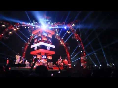 Sheila On 7 @ konser 8 Bintang, MEDAN