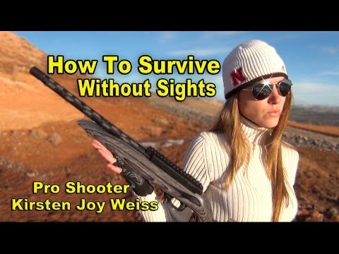 So überleben Sie ohne Visier | Profi-Schießtipps Nr. 1