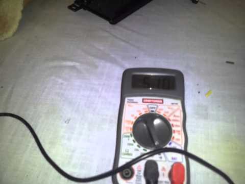 Audi a4 1.8t AEB - how to test ICM ignition control module