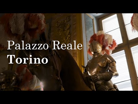 Palazzo Reale di Torino - Digital Tour | HDR