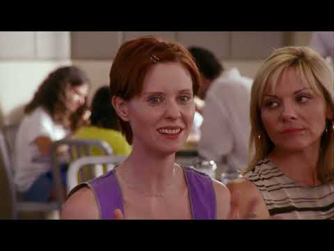 miranda hobbes season 2 (scenepack)