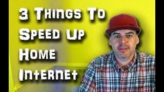 3 Things To Speed Up Home Internet - Sell My House Fast in Richmond VA