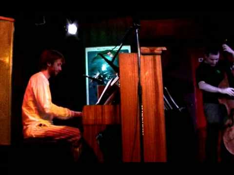 Super Mario Bros jazz theme by Stryjo. Live in Sejny