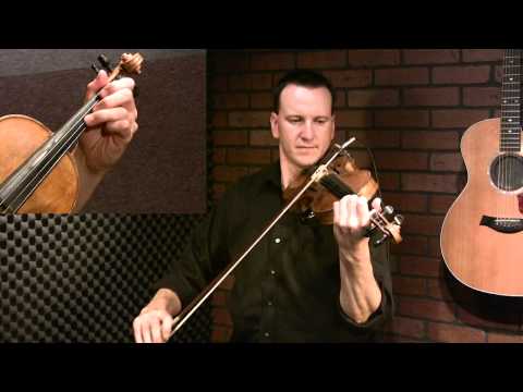 Red Haired Boy: Fiddle Lesson