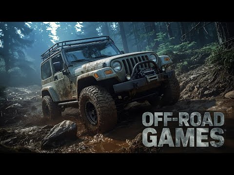 Top 20 Off Road Games You must play