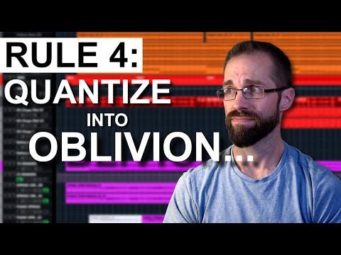 Six Rules of Electronic Music