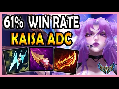Kaisa vs Varus ( 10 / 2 / 12 ) ADC - Korea Master Patch 13.13 ✅